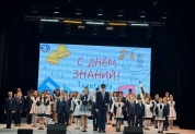 День знаний, 2026 год. Фото из соцсетей депутатов